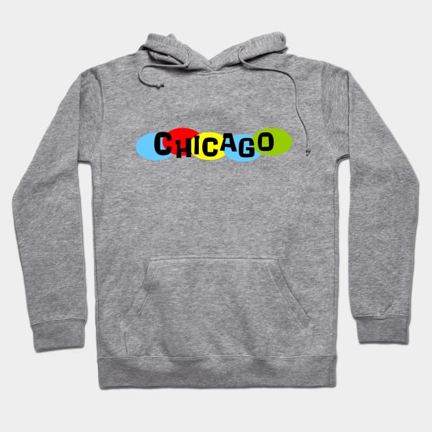 That Chicago Thing! Hoodie by Vandalay Industries